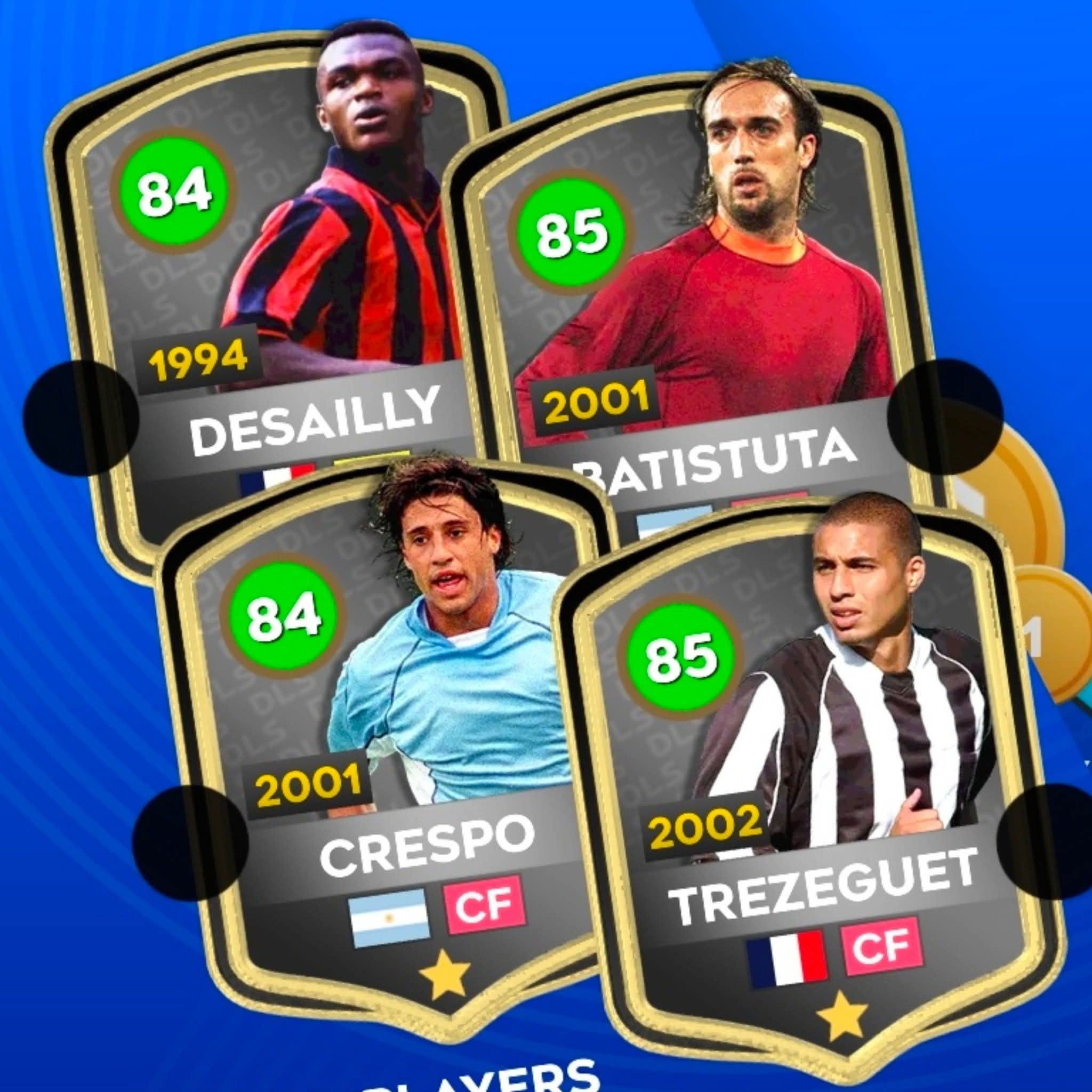 DLS 26 DP  [DREAM POINT]